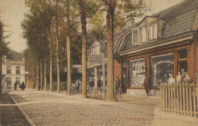 130519 Gezicht in de Traay te Driebergen.N.B. De gemeenten Driebergen en Rijsenburg zijn per 1 mei 1931 samengevoegd ...